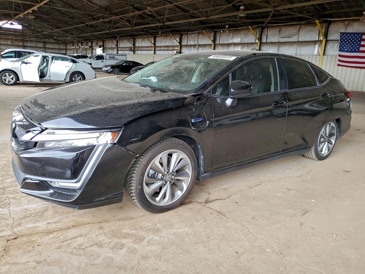 Honda Clarity Touring Image 1