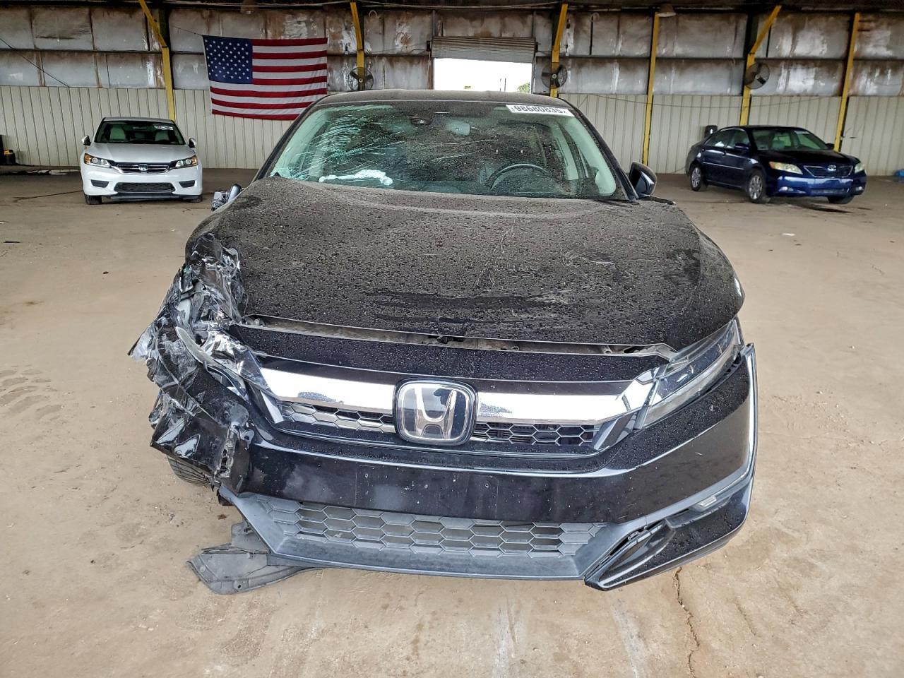 Honda Clarity Touring Image 12