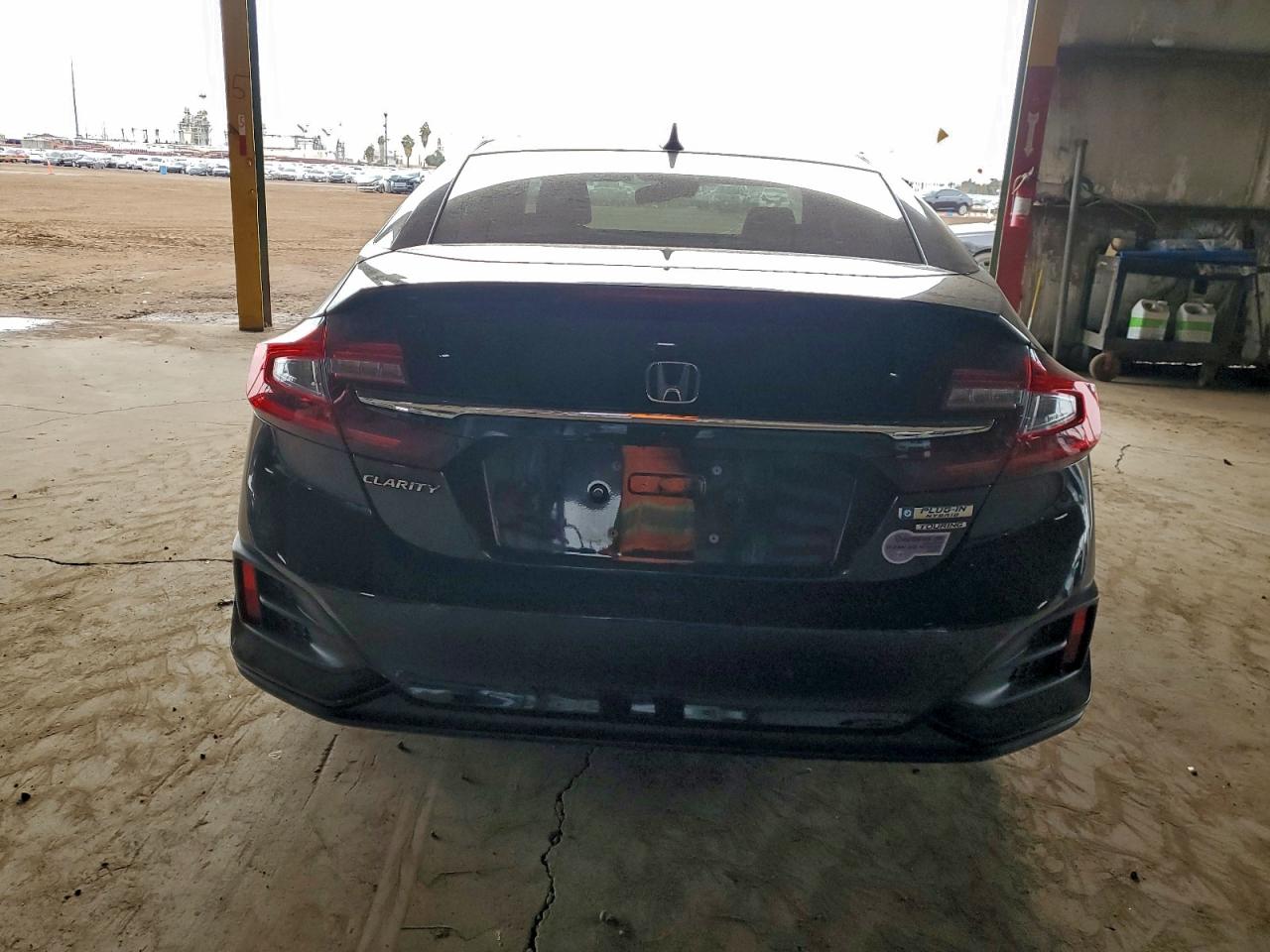 Honda Clarity Touring Image 5