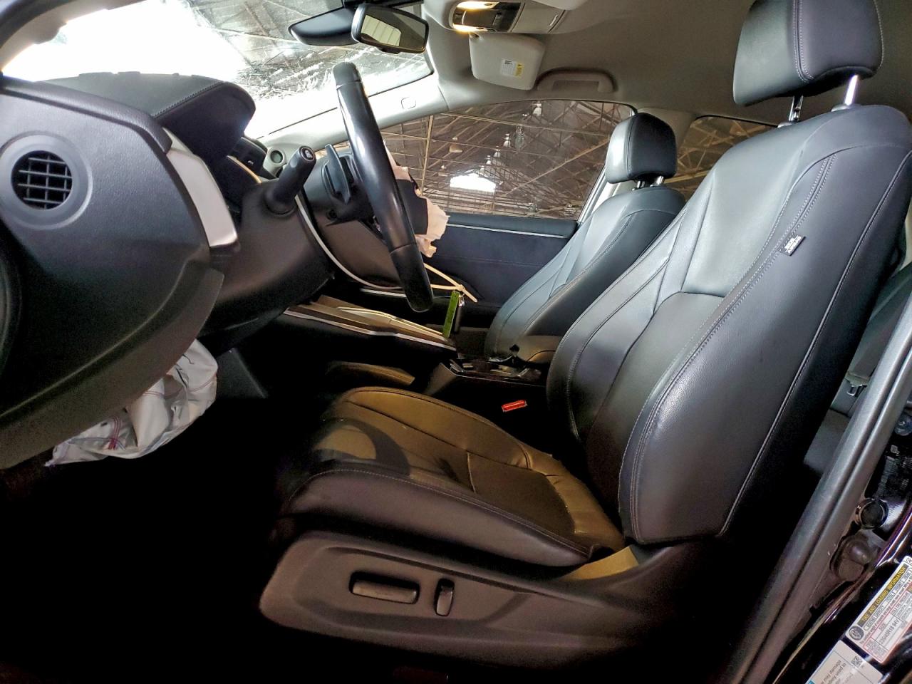 Honda Clarity Touring Image 8