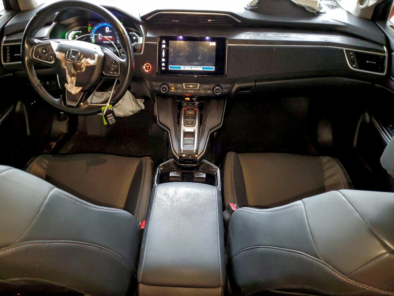 Honda Clarity Touring Image 11
