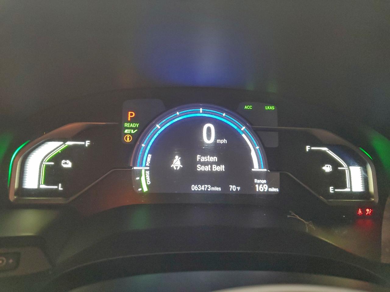 Honda Clarity Touring Image 6