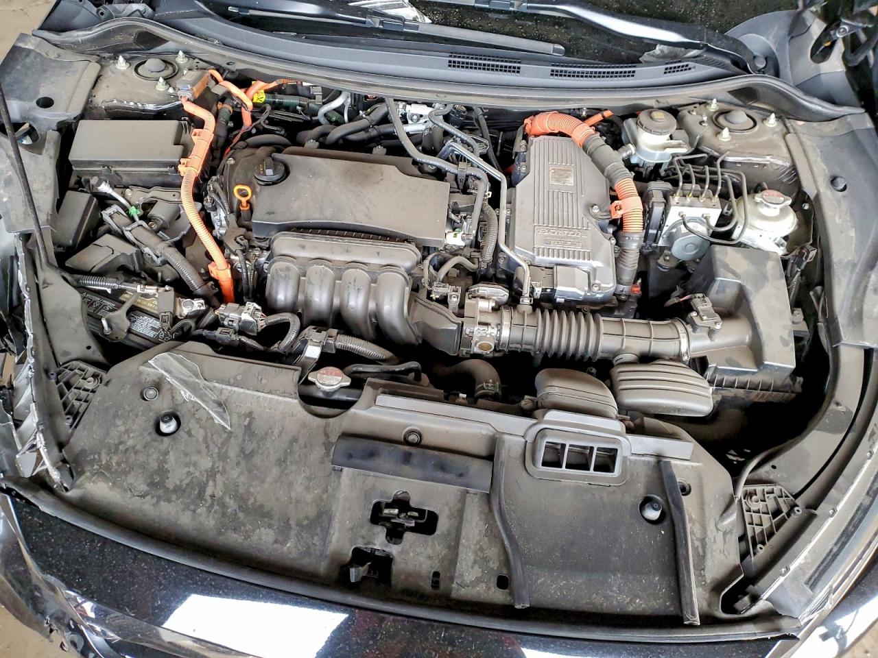 Honda Clarity Touring Image 10