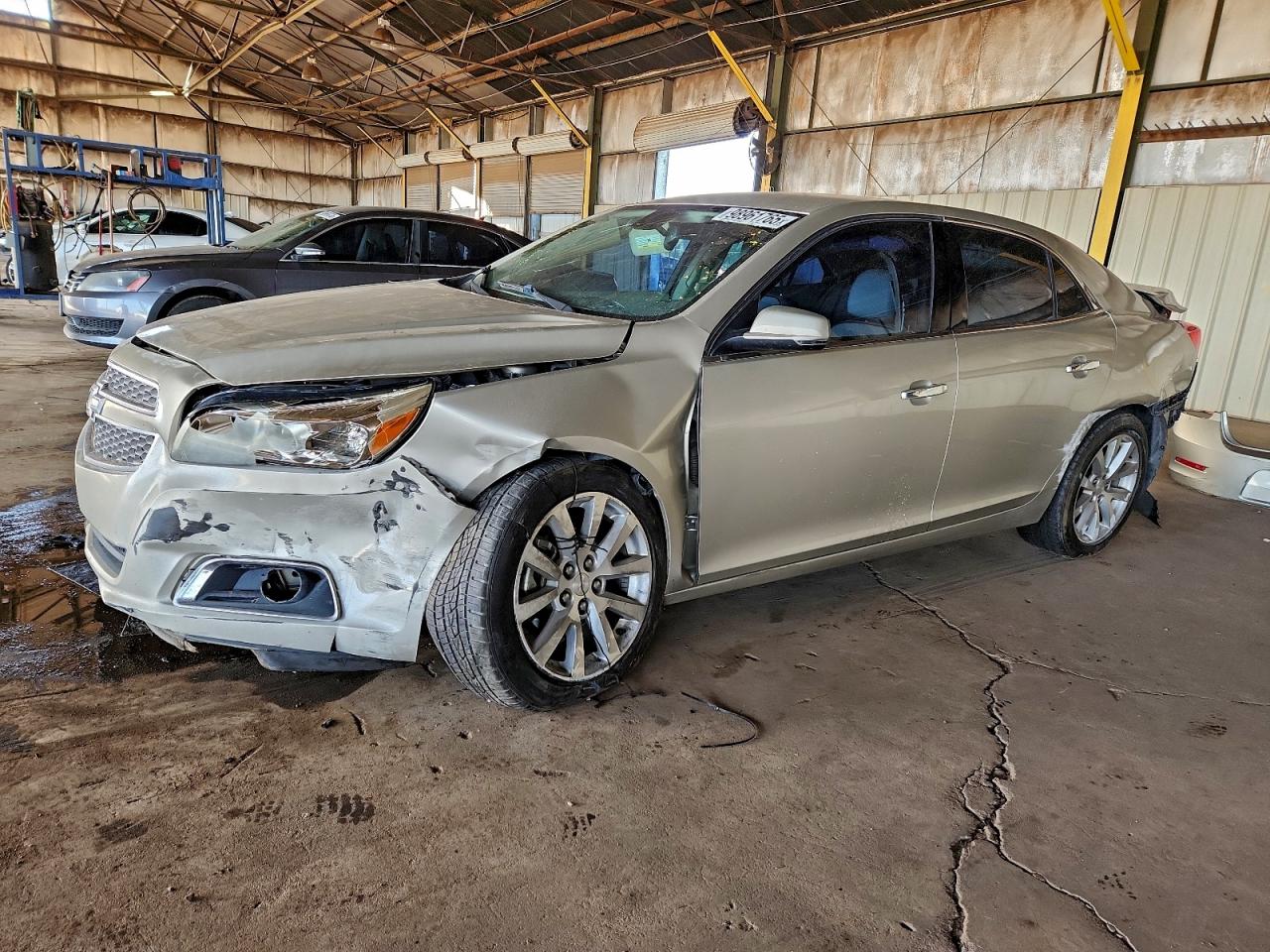 Chevrolet Malibu Ltz Image 1