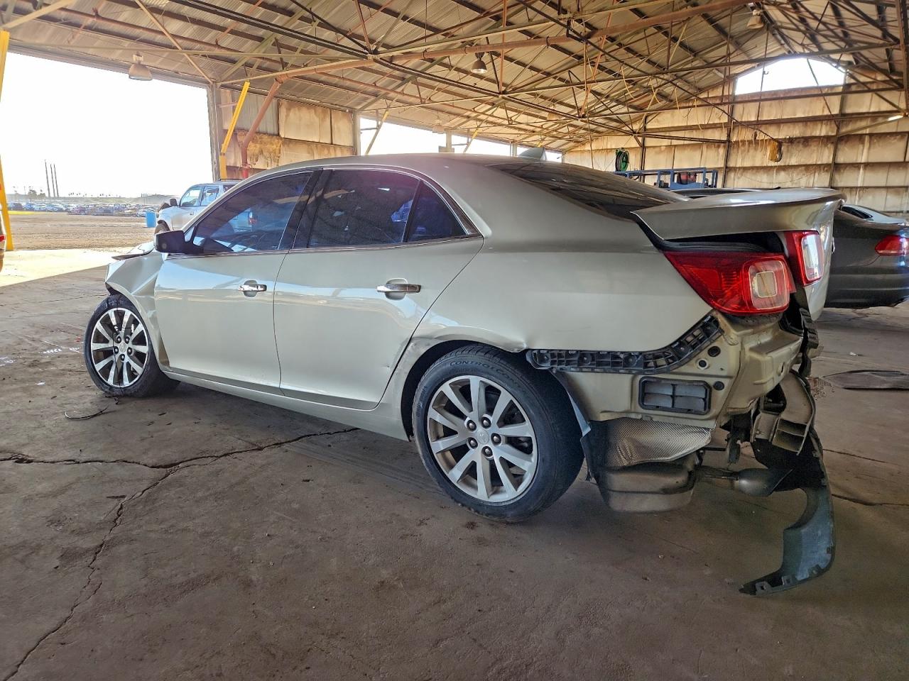 Chevrolet Malibu Ltz Image 10