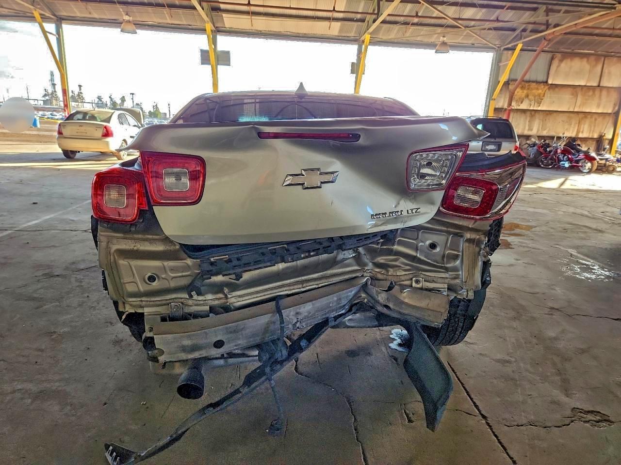 Chevrolet Malibu Ltz Image 5