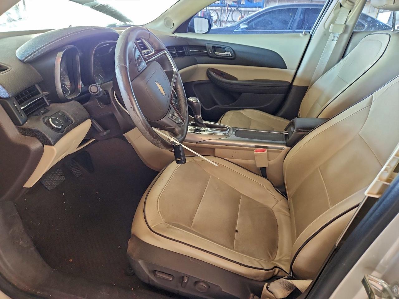 Chevrolet Malibu Ltz Image 2