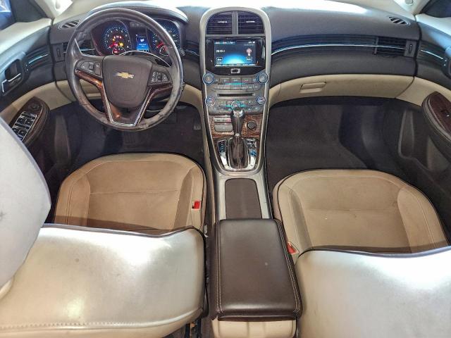 Chevrolet Malibu Ltz Image 4