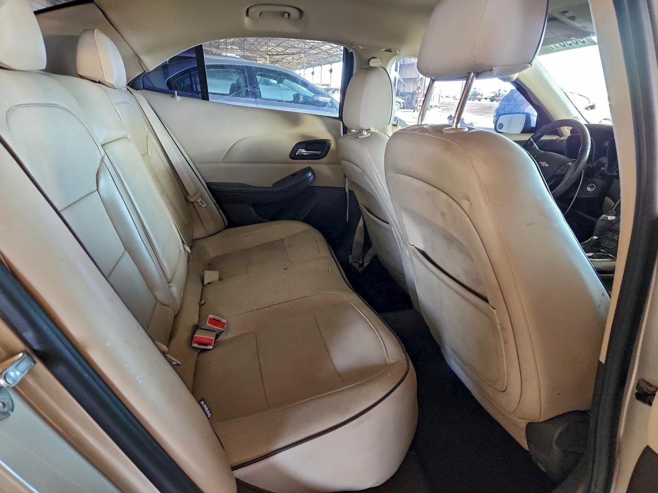 Chevrolet Malibu Ltz Image 6