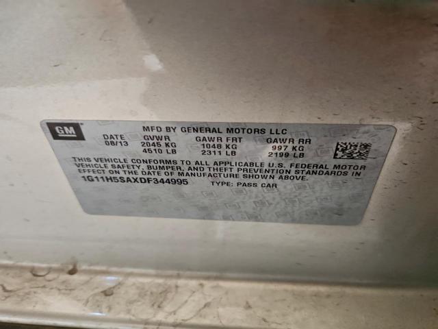 Chevrolet Malibu Ltz Image 3