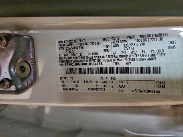 Ford Escape Se Image 11