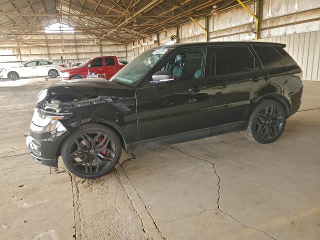  Salvage Land Rover Range Rover