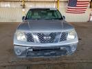 Nissan Frontier Crew Cab Le Image 4
