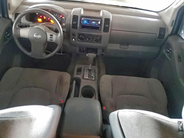 Nissan Frontier Crew Cab Le Image 9