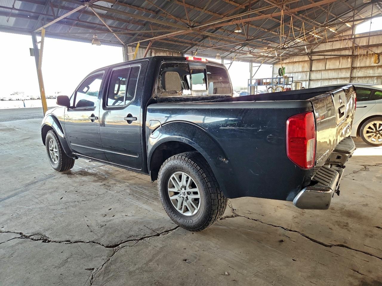 Nissan Frontier S Image 5