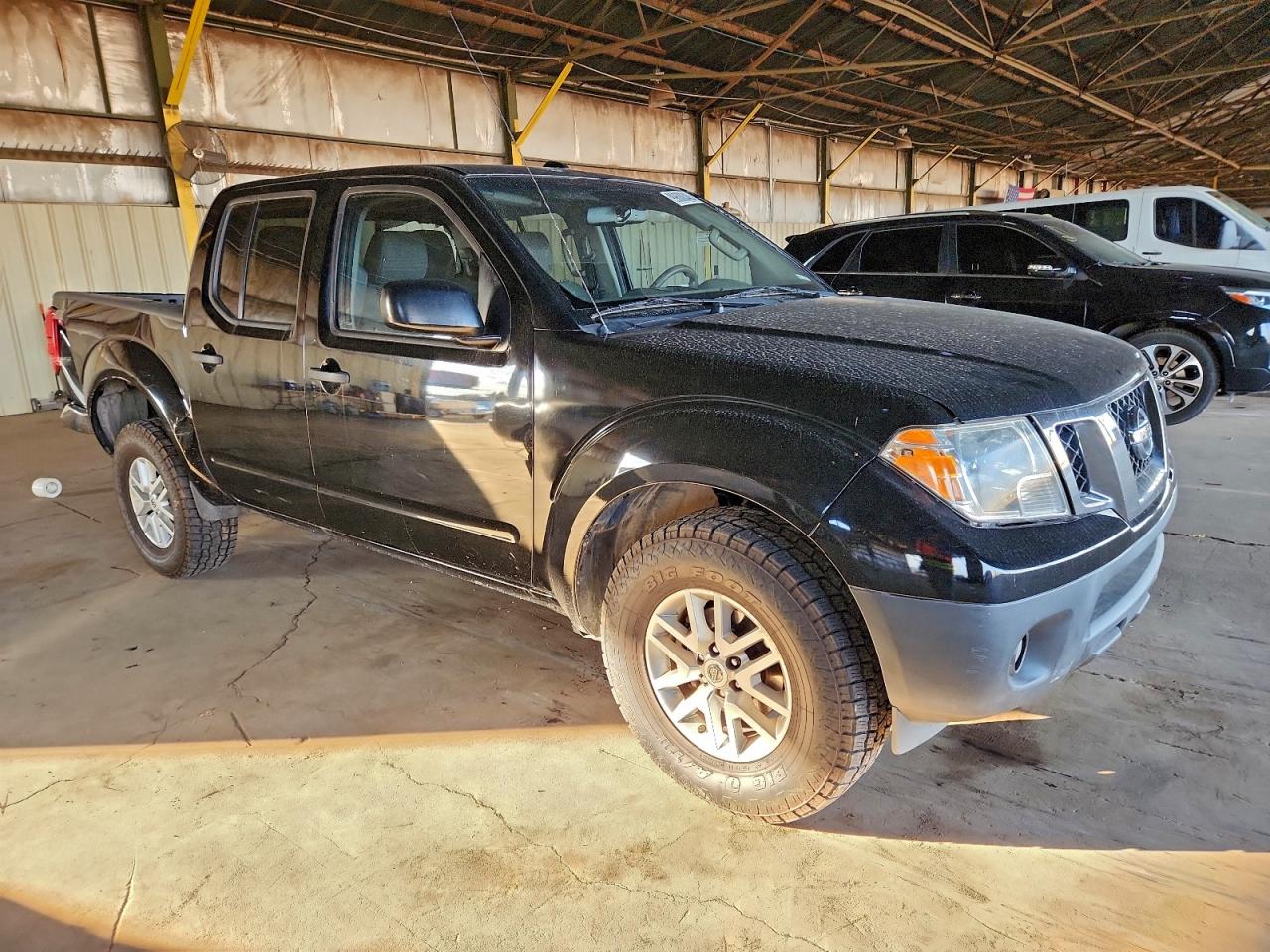 Nissan Frontier S Image 6