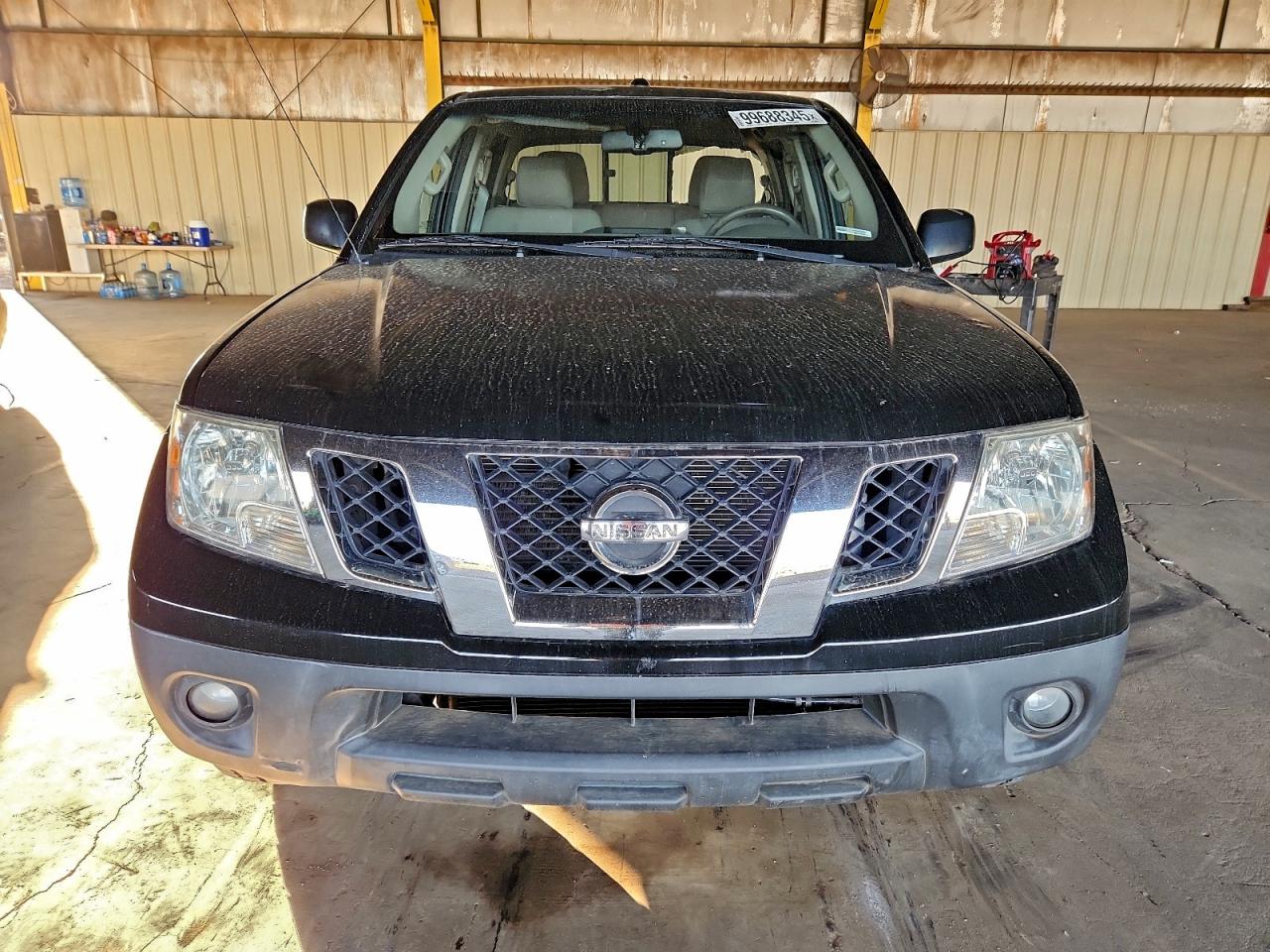 Nissan Frontier S Image 7
