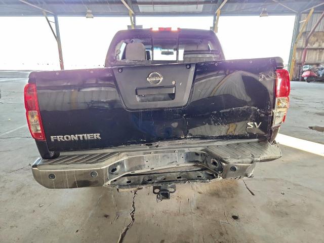 Nissan Frontier S Image 10