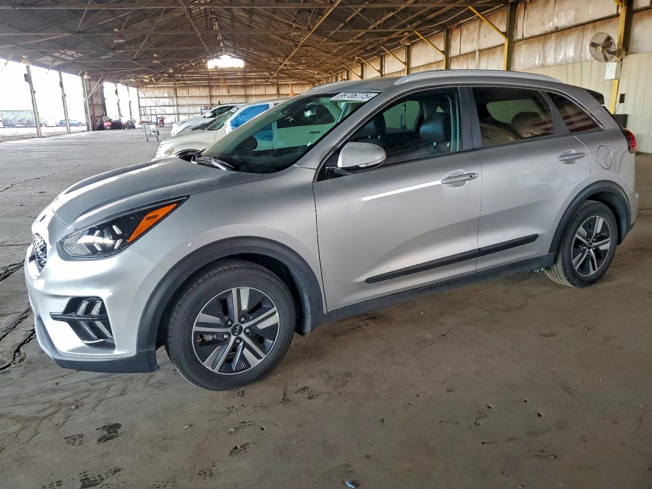 Kia Niro Ex Premium Image 1