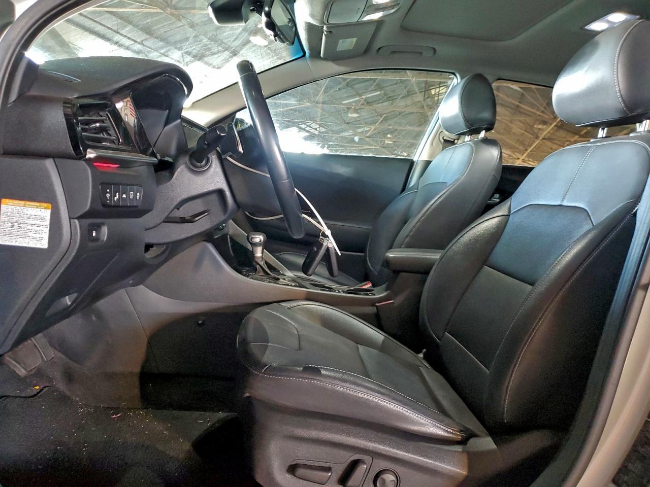 Kia Niro Ex Premium Image 7