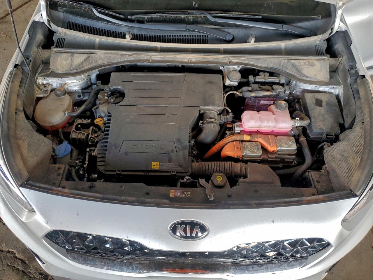 Kia Niro Ex Premium Image 8