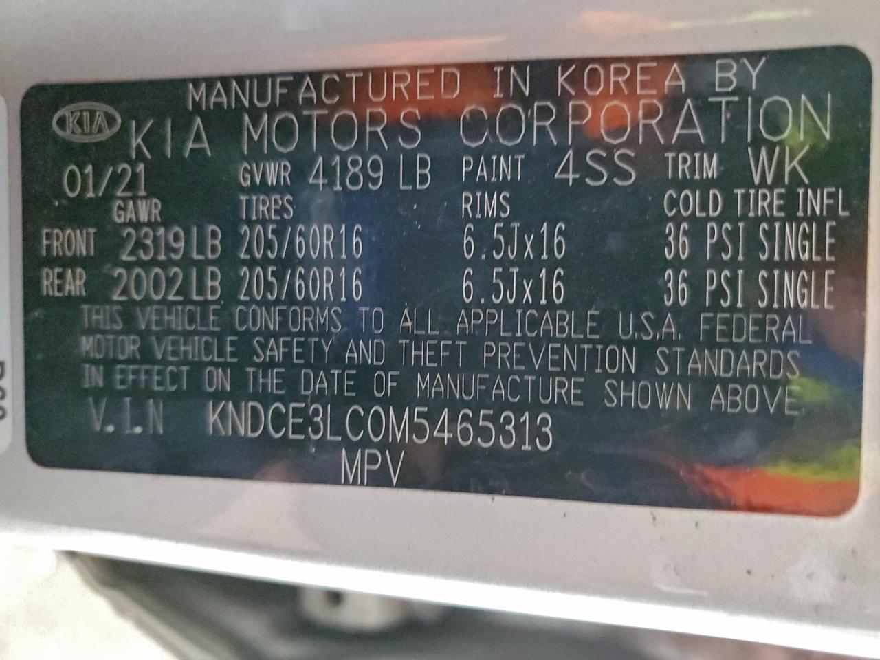 Kia Niro Ex Premium Image 12