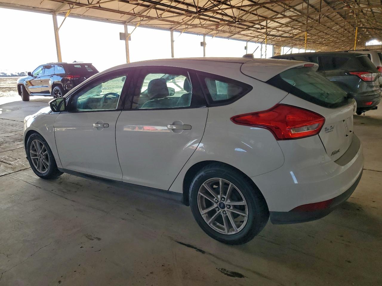 Ford Focus Se Image 3