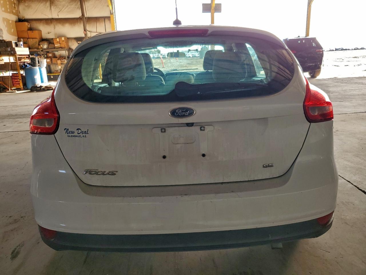 Ford Focus Se Image 12