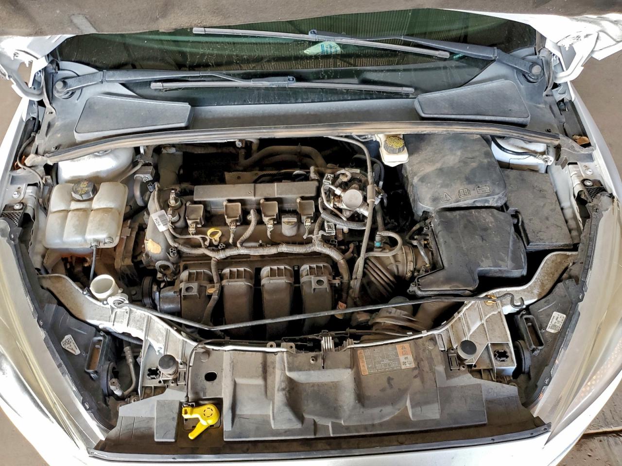 Ford Focus Se Image 7