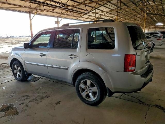 Honda Pilot Exl Image 9