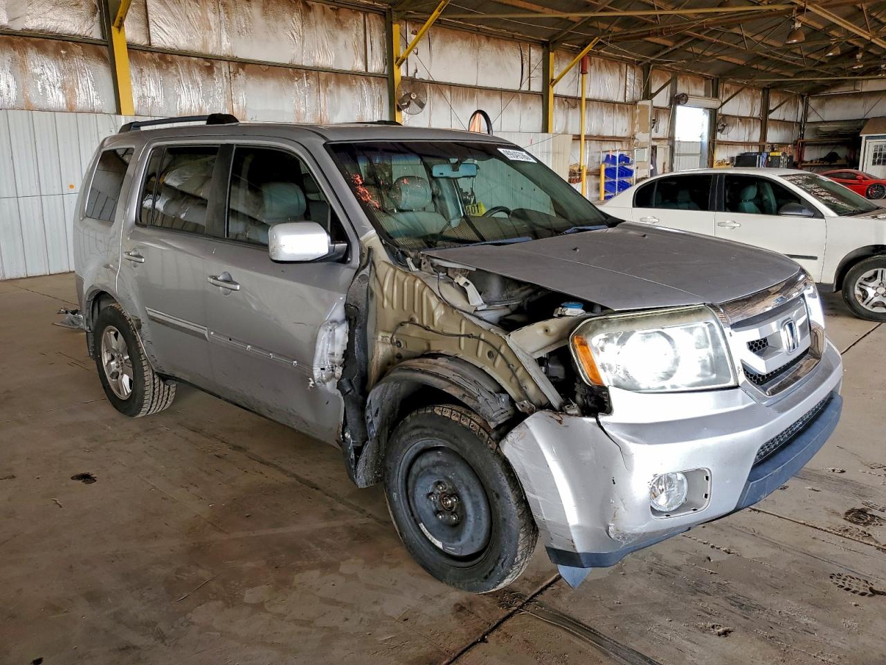 Honda Pilot Exl Image 4