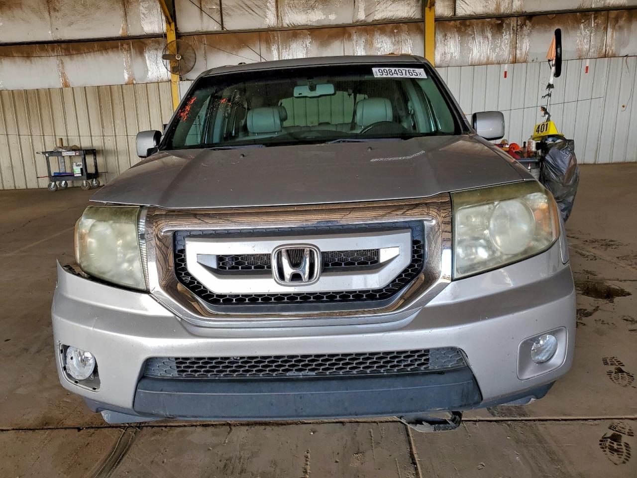 Honda Pilot Exl Image 6