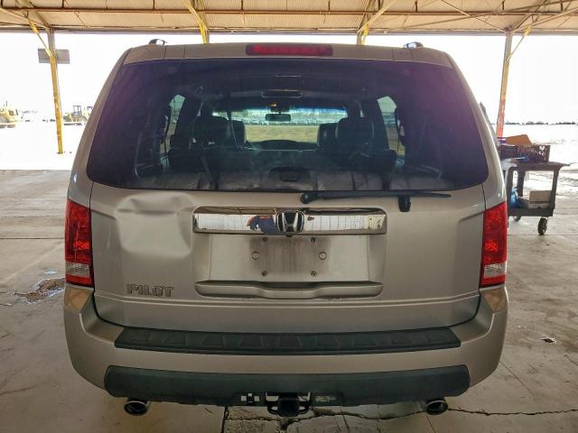 Honda Pilot Exl Image 3