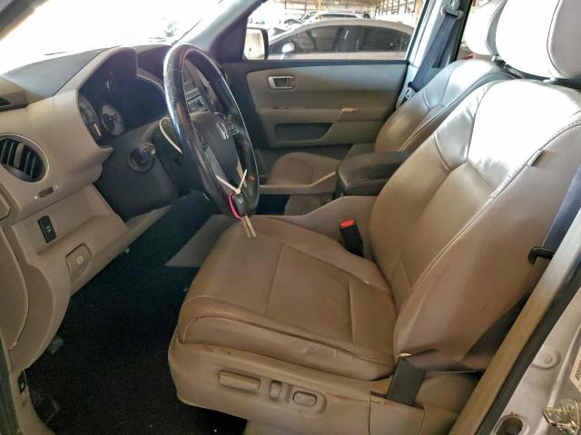 Honda Pilot Exl Image 5