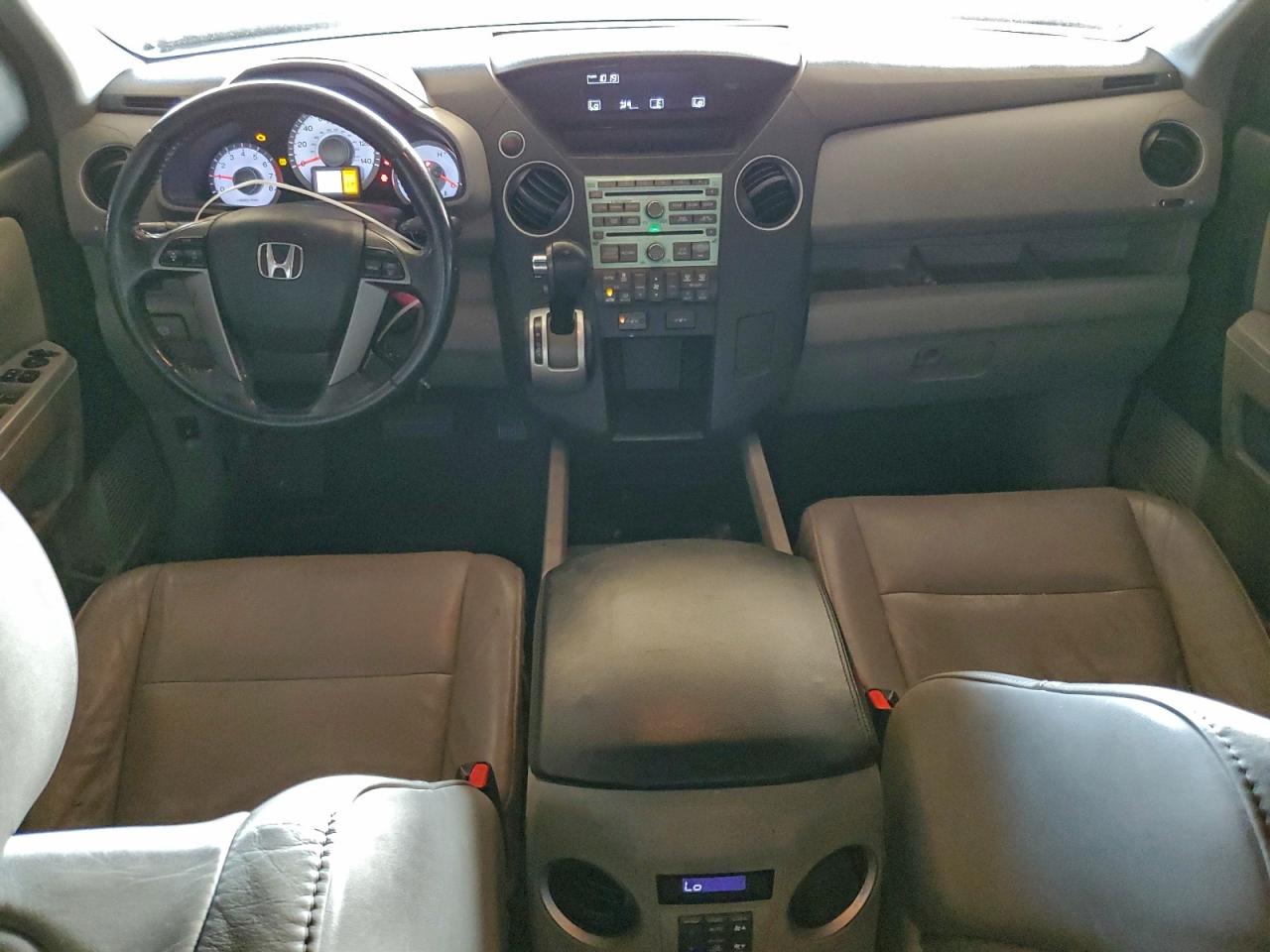 Honda Pilot Exl Image 7