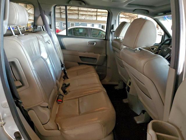 Honda Pilot Exl Image 10