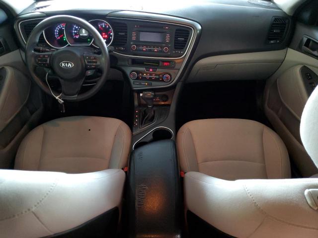 Kia Optima Lx Image 8