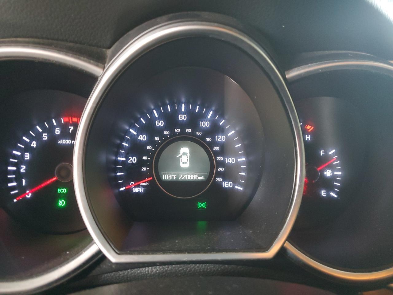 Kia Optima Lx Image 9