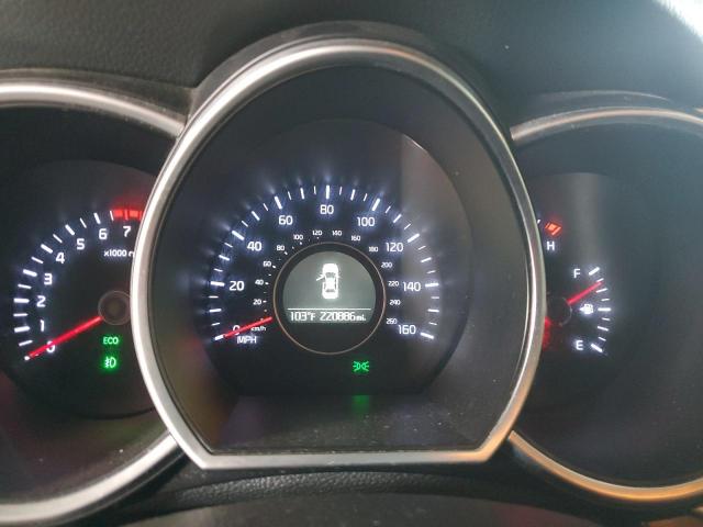 Kia Optima Lx Image 9