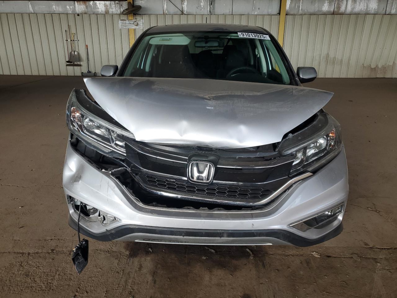 Honda Crv Ex Image 4