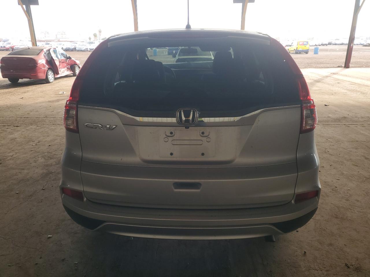 Honda Crv Ex Image 3