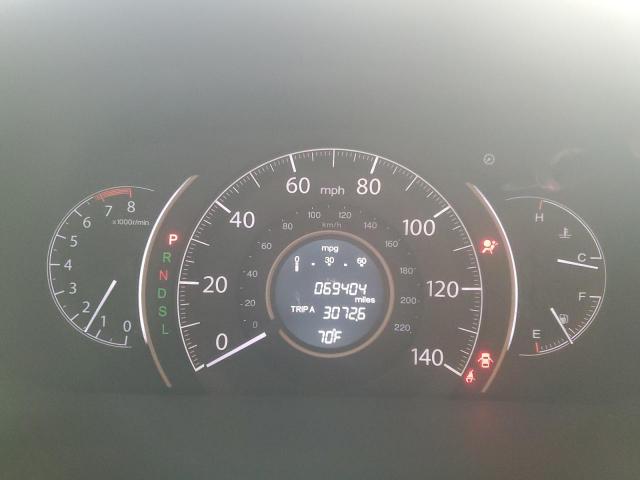 Honda Crv Ex Image 6