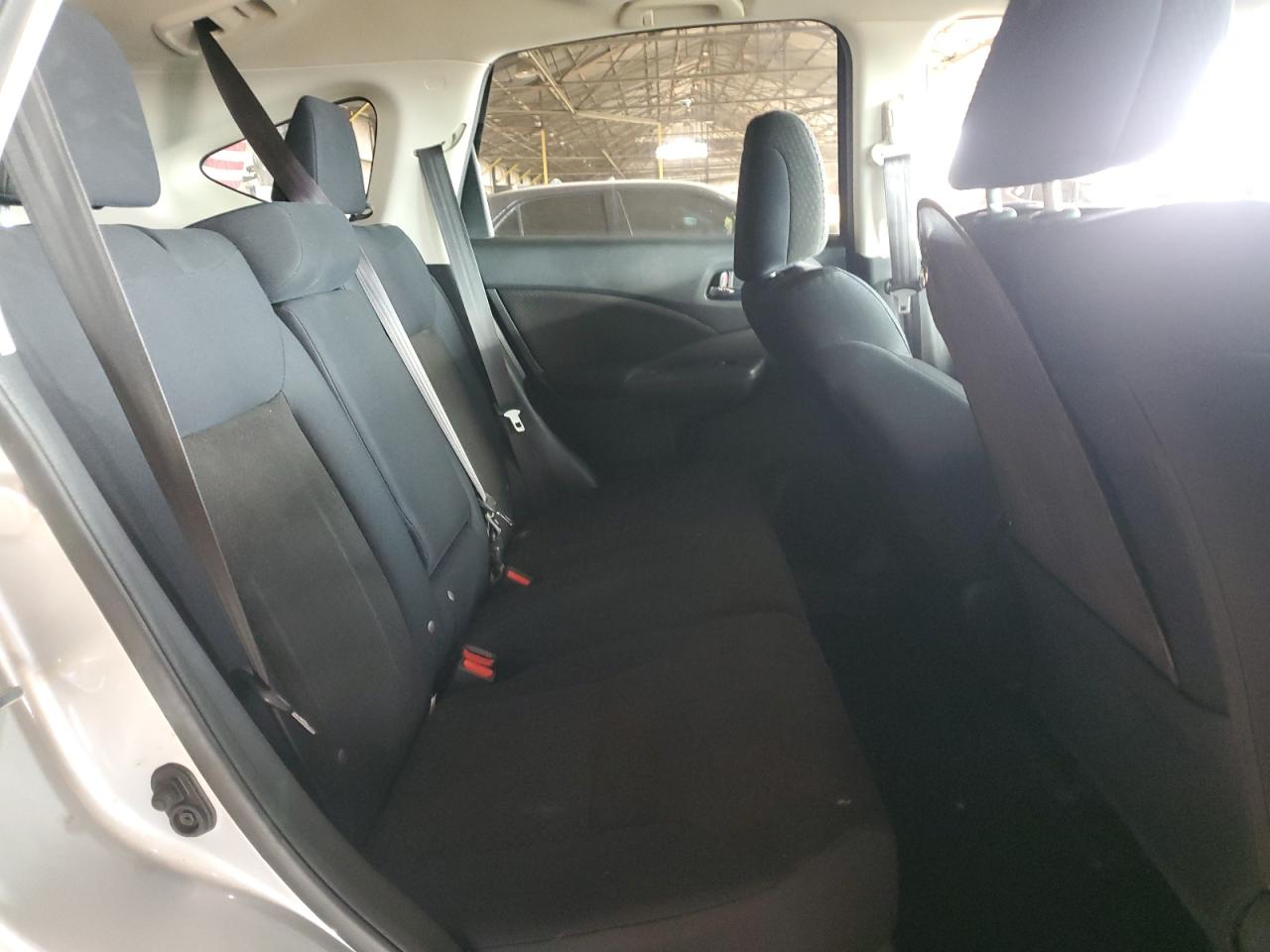 Honda Crv Ex Image 12