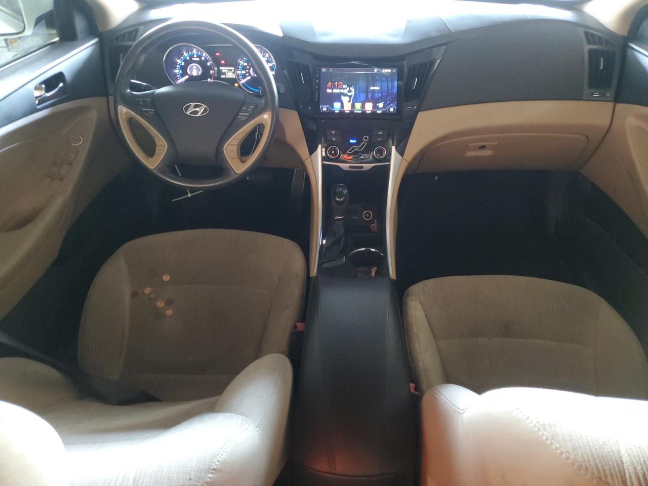 Hyundai SONATA Gls Image 7
