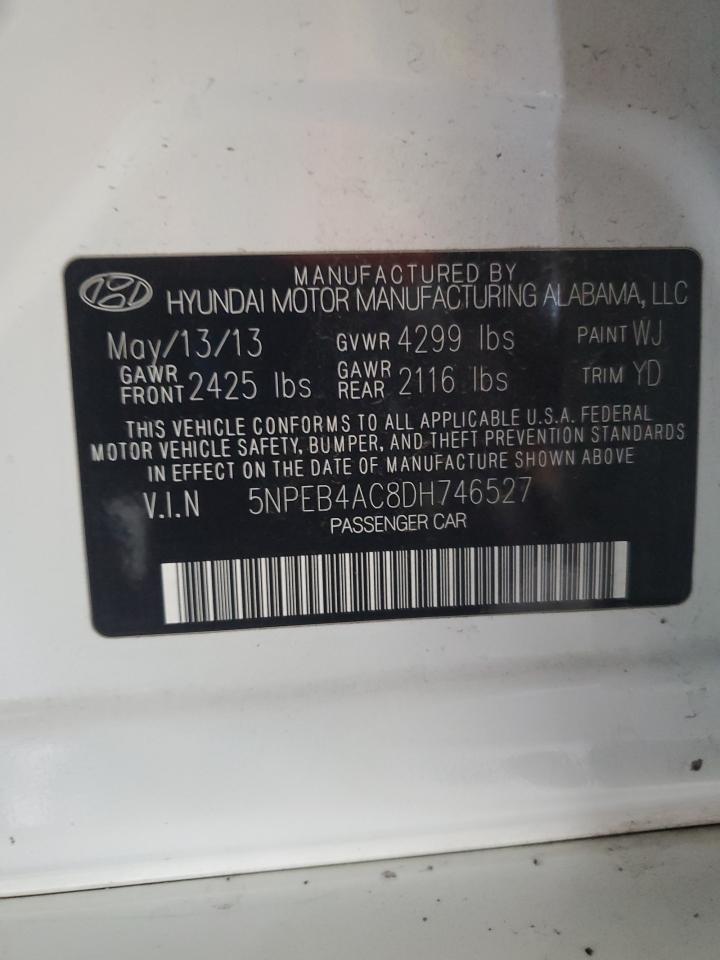 Hyundai SONATA Gls Image 11