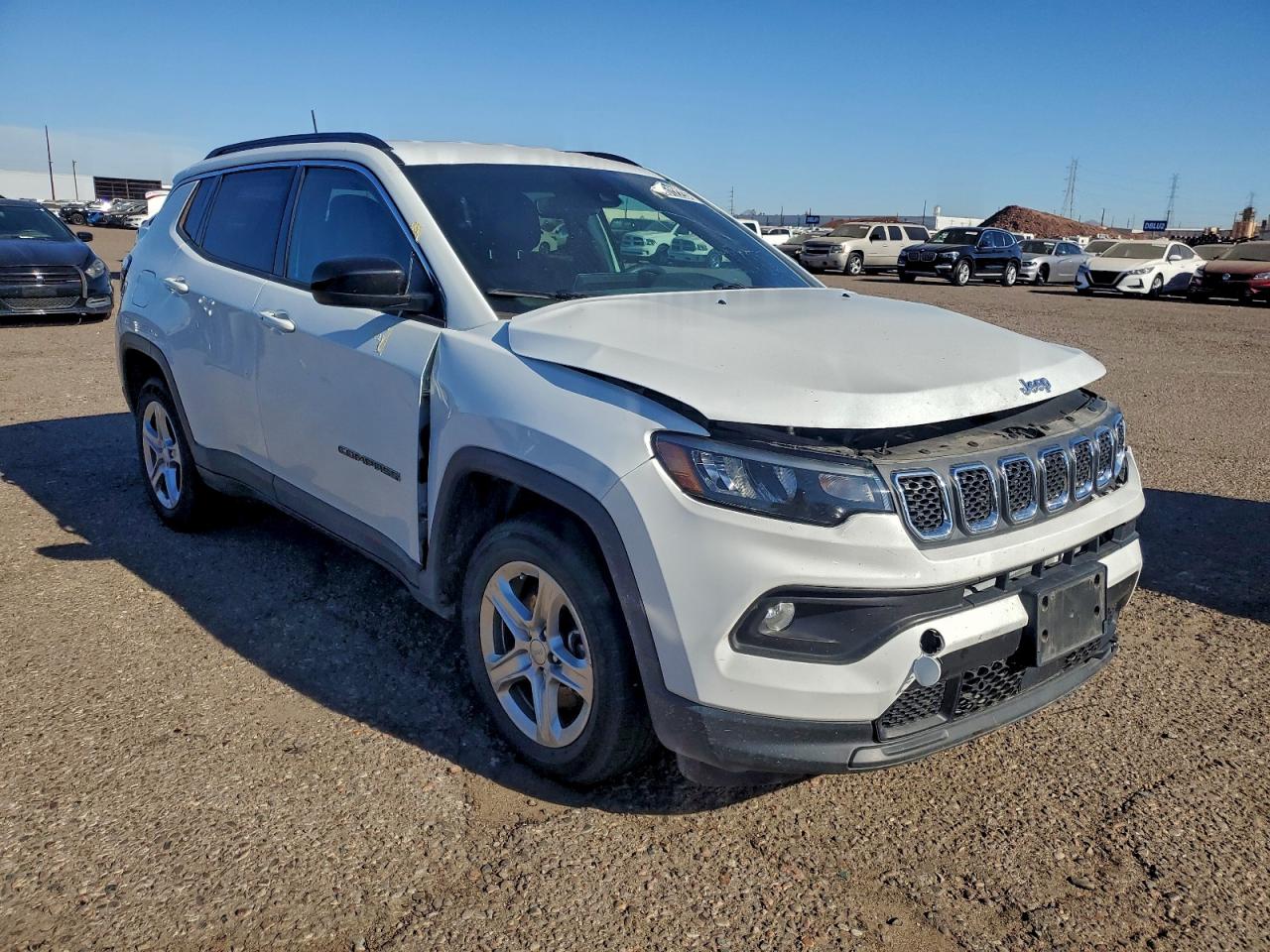 Jeep Compass Latitude Image 3