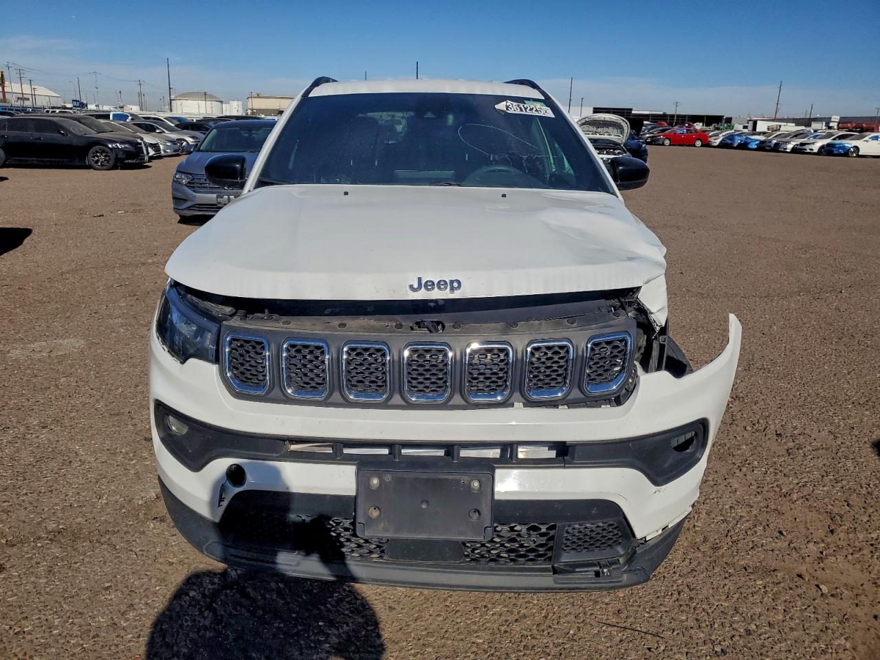 Jeep Compass Latitude Image 8
