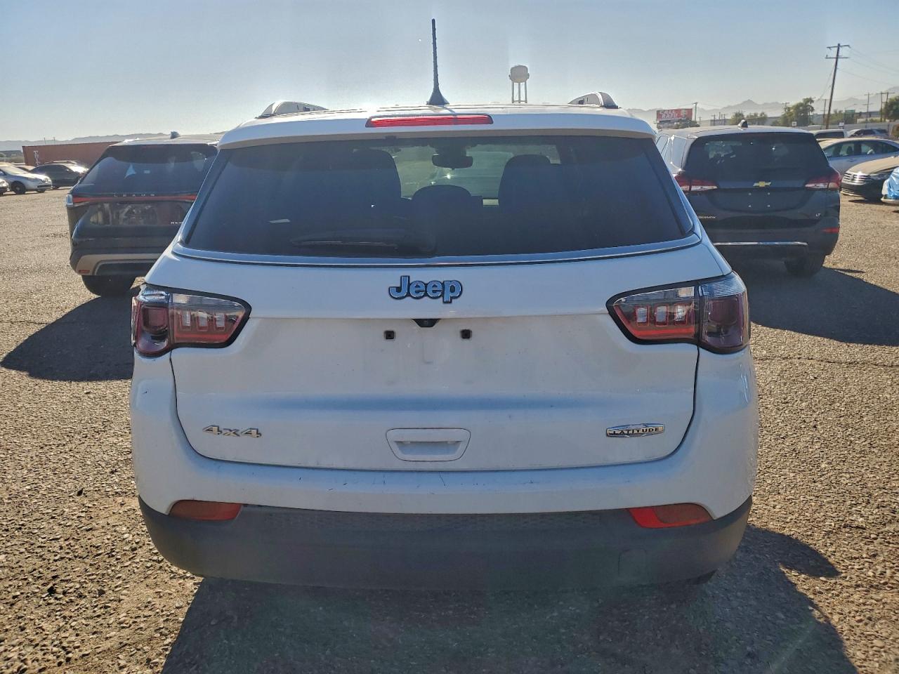 Jeep Compass Latitude Image 11