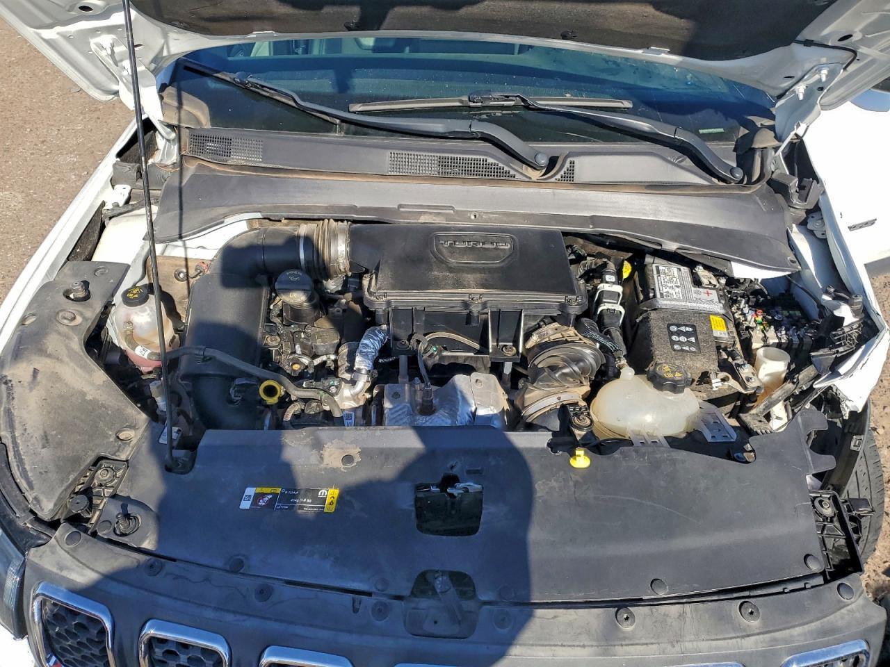 Jeep Compass Latitude Image 9