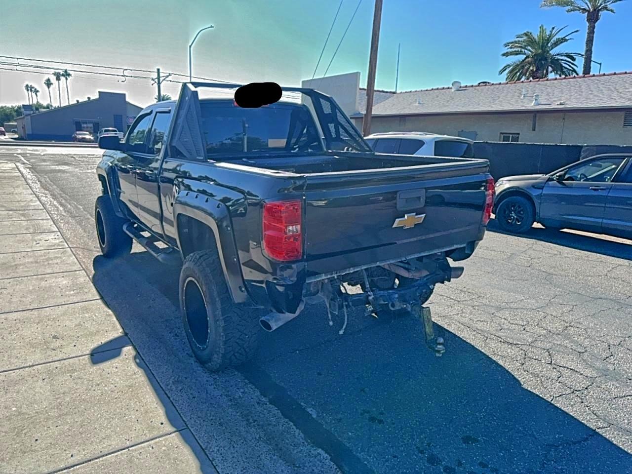 Chevrolet Silverado K1500 Lt Image 4